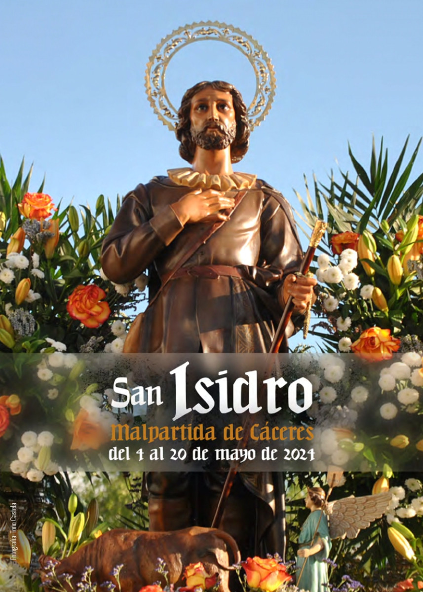 Fiestas en honor a San Isidro Labrador  